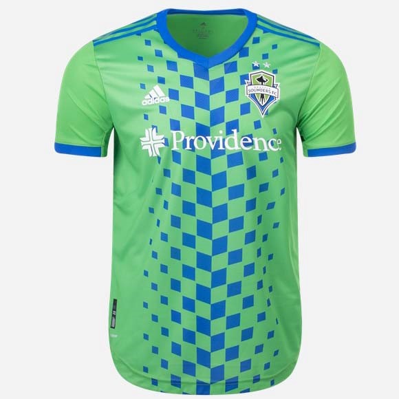 Tailandia Camiseta Seattle Sounders Primera Equipación 2023/2024